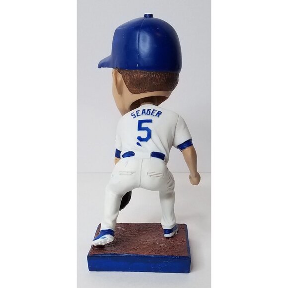 2019 Los Angeles Dodgers Corey Seager Bobblehead - Picture 9 of 10